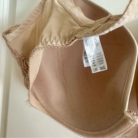 Wacoal Le Femme Nude Underwire T-Shirt Bra - Picture 5 of 5